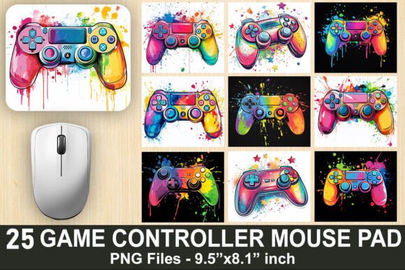 Choosing the Right Gaming Controller Mouse Pad Bundle for Your Setup