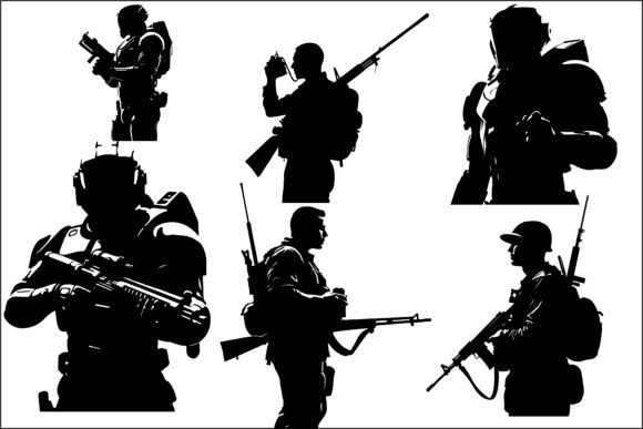 Evaluating Tactical Soldier Sci-Fi Warrior 13 for Game Art and Design Projects