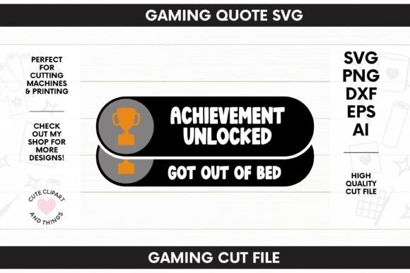 Funny Gaming Quote SVG: A Practical Guide to Its Uses and Limitations