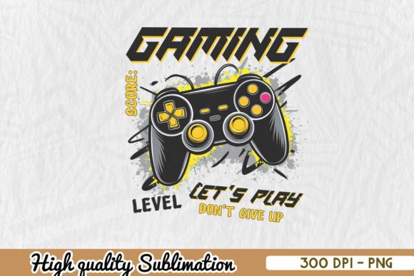 Gaming Let's Play Don't Give Up PNG: A Versatile Resource for Creators and Entrepreneurs
