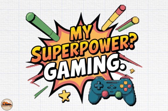 Gaming Sublimation PNG and T-Shirt PNG: Unlocking High-Resolution Design Potential for Custom Merchandise