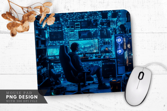 Mastering the Custom Gaming Mouse Pad: Integrating RGB Lighting with High-Resolution Artwork