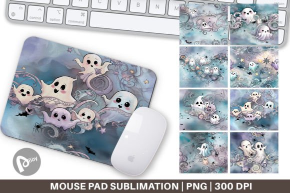 Mouse Pad Cute Ghost Pattern: A Practical Guide to Choosing and Using a Sublimation Mouse Pad That Actually Works