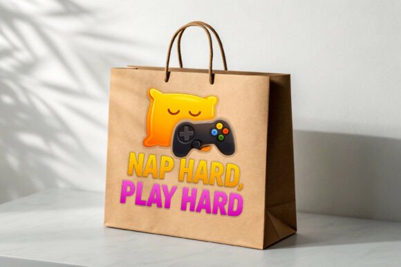 Nap Hard, Play Hard: The Gaming Lifestyle Built on Rest and Recharge