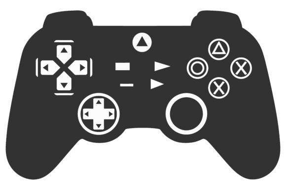 The Enduring Icon: Exploring the Video Game Controller Silhouette in Design and Culture