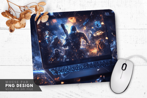 Why a Custom Fantasy Gaming Mouse Pad Transforms Your Setup and Workflow