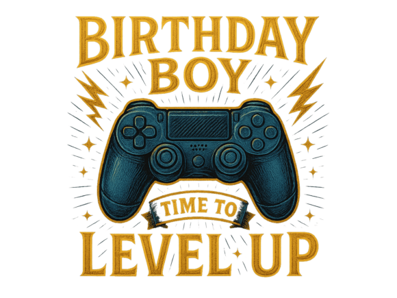 Why Birthday Boy Gaming Kids Deserves More Than a Generic Gift: The Case for Unique Physical Merchandise