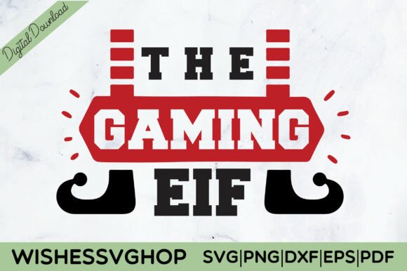 Why The Gaming Eif SVG PNG Bundle Is Reshaping How Creators Approach Digital Crafting